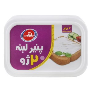 پنیر لبنه 2ژو 280گرم رامک
