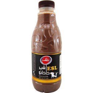 شیر کاکاو 1لیتر رامک