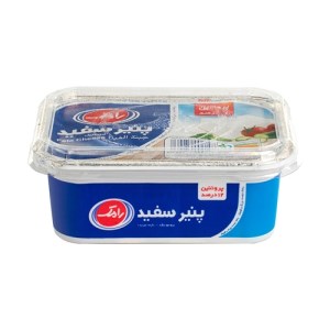 پنیر سفید 300گرم رامک