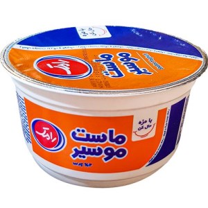 ماست موسیر400گرم رامک