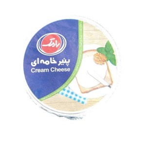 پنیر خامه ای 750گرم رامک