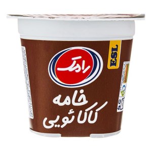 خامه کاکاو100گرم رامک