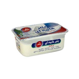 پنیر خامه ای 300گرم رامک