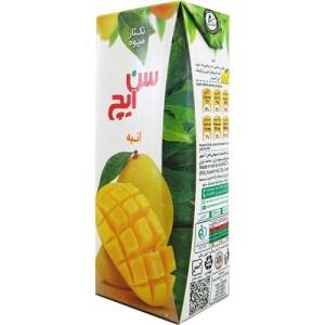 ابمیوه انبه سن ایچ200میل