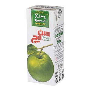 ابمیوه سیب سن ایچ 200میل