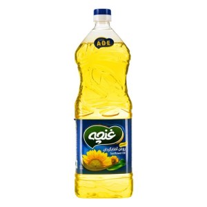 روغن افتابگردان 1.5غنچه