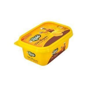 کره گیاهی 250گرم زعفرانی غنچه پلاس