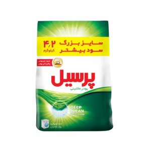 پودرماشین لباسشویی 4کیلو پرسیل