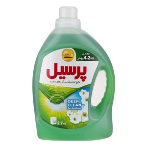 مایع لباس گل های سفید 2.7 پرسیل