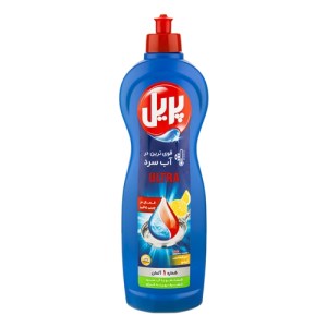 مایع ظرفشویی1لیتر لیمو پریل