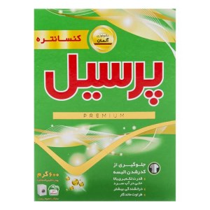 پودر ماشینی 600گرم پریمیوم پرسیل