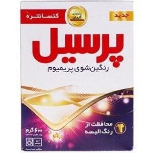 پودرماشینی 600گرم رنگین شو پریمیوم پرسیل