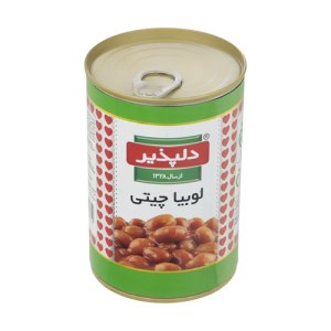 کنسرو لوبیا دلپذیر