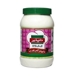 سس مایونز 454گرم دلپذیر
