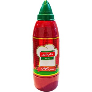 سس گوجه موشکی 454دلپذیر