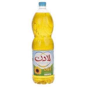 روغن افتابگردان 1.5 لادن