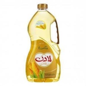 روغن ذرت 2لیترلادن طلایی