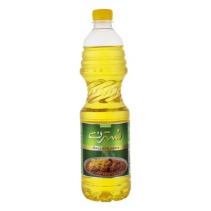 روغن افتابگردان نسترن 675گرم