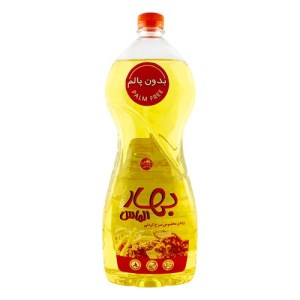 روغن سرخ کردنی 1.5لیتر بهار