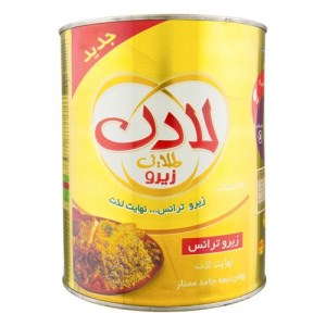 روغن نیمه جامد2.7حاوی روغن ذرت لادن