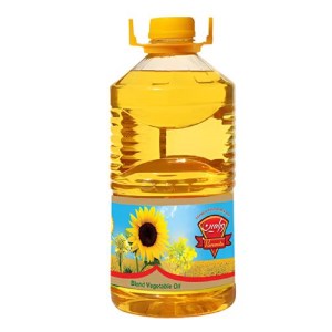 روغن افتابگردان3لیتر ورامین
