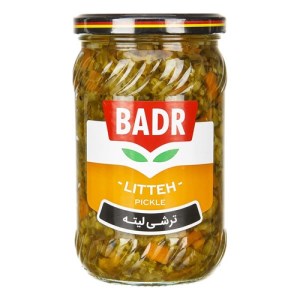 ترشی لیته بدر