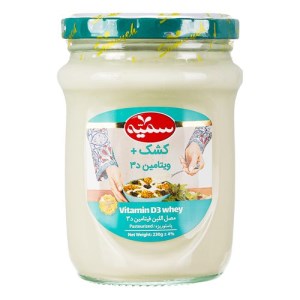 کشک 230گرم سمیه