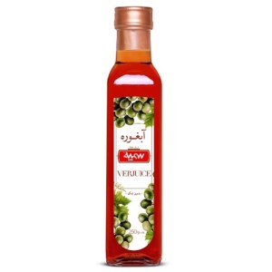 ابغوره 250گرم سمیه