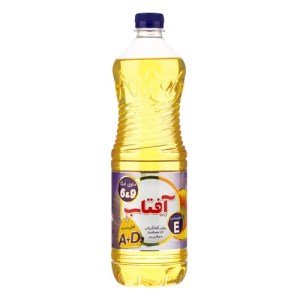روغن افتابگردان خوراکی 810گرم آفتاب