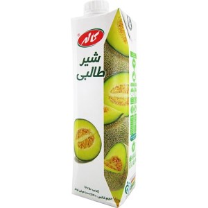 شیرطالبی 1لیتری پاکتی کاله