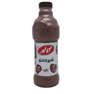 شیرکاکاو 1لیتر کاله