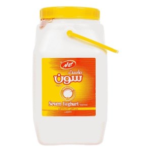 ماست سون پرچرب2.2کیلو