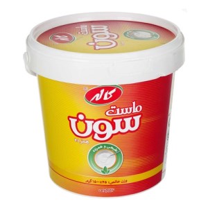 ماست سون پرچرب 1.5کیلو