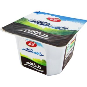 خامه شکلات100گرم کاله