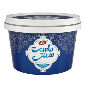 ماست سنتی900گرم کاله