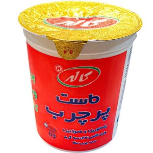 ماست پرچرب 900 گرمی کاله