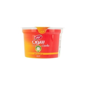 ماست سون پرچرب 450گرمی کاله