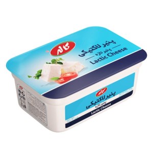 پنیر لاکتیکی 300گرم کاله