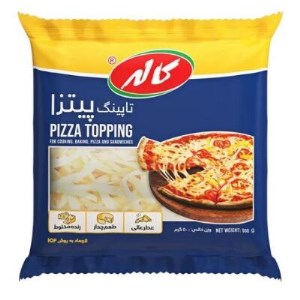 پنیر پیتزا 500گرمی کاله