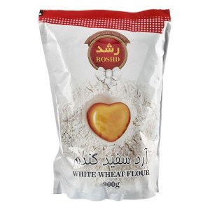 ارد سفید900گرم رشد