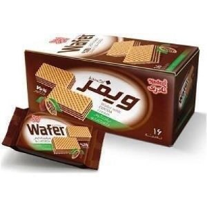ویفر اکسترا کاکائو نادری(کارتن کامل16عدد)
