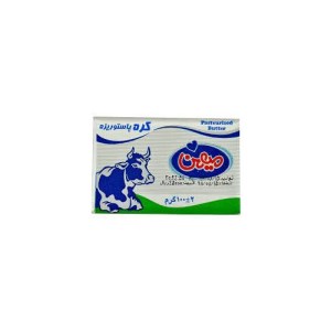 کره 100 گرم میهن