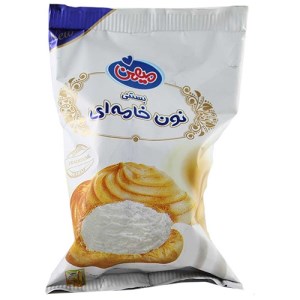 بستنی نون خامه ای میهن