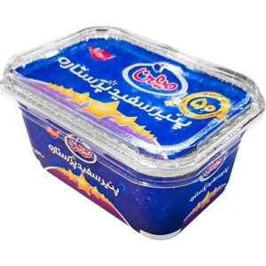 پنیر سفید پر ستاره 400گرم میهن