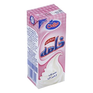 خامه200گرم میهن