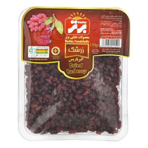 زرشک120گرم برتر