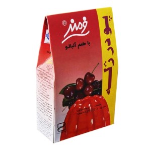 پودر ژله البالو فرمند