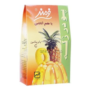 پودر ژله اناناس فرمند