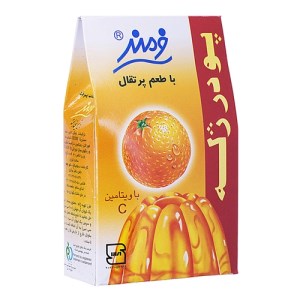 پودر ژله پرتقال فرمند