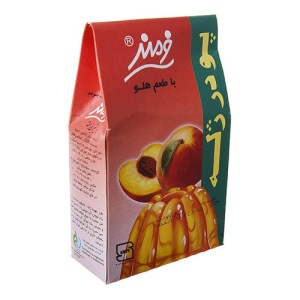 پودر ژله هلو فرمند